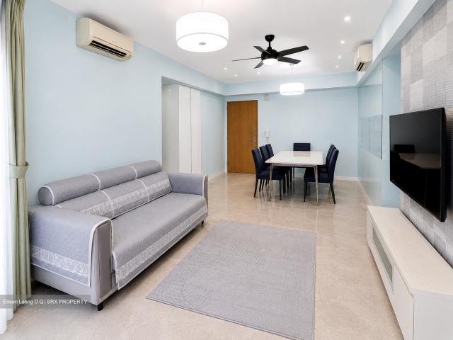 The Lakefront Residences D22, Condominium