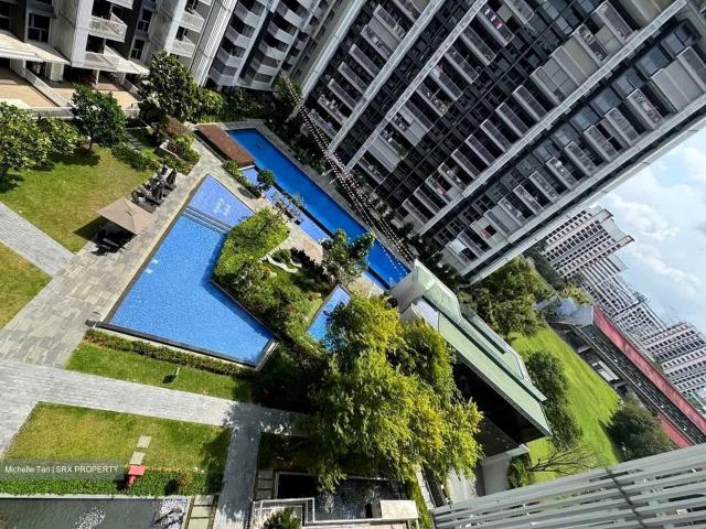 The Lakefront Residences D22, Condominium