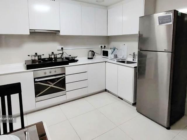 The Lakefront Residences D22, Condominium
