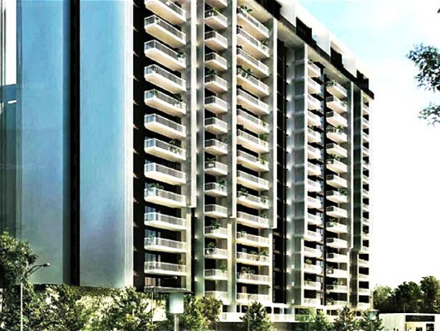 The Lakefront Residences D22, Condominium