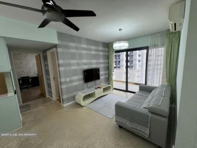 The Lakefront Residences D22, Condominium