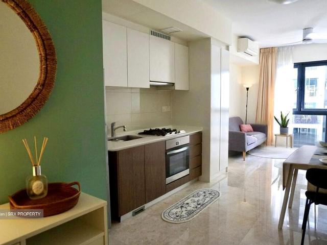 The Lakefront Residences D22, Condominium
