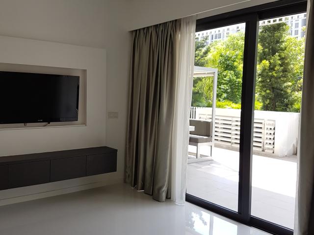 The Lakefront Residences D22, Condominium