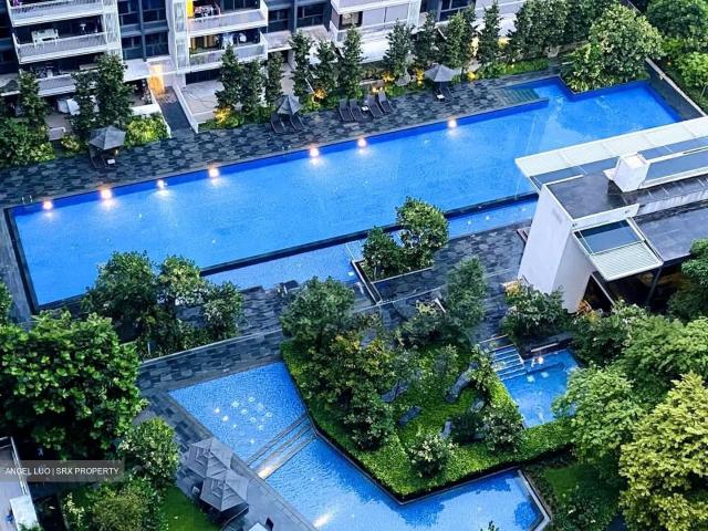 The Lakefront Residences D22, Condominium