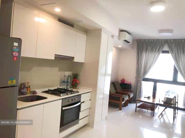 The Lakefront Residences D22, Condominium