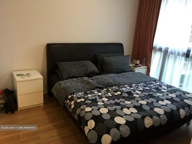 The Lakefront Residences D22, Condominium
