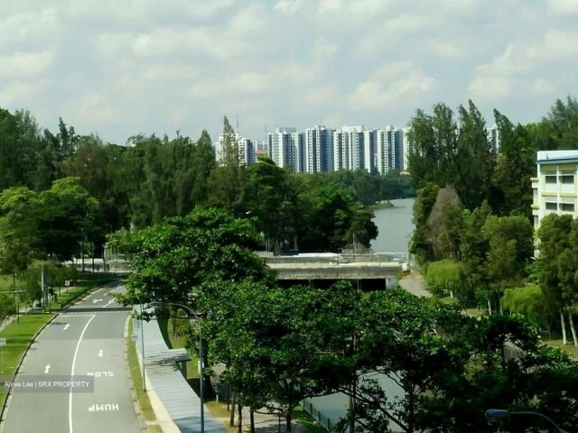 The Lakefront Residences D22, Condominium