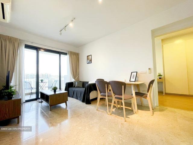 The Lakefront Residences D22, Condominium