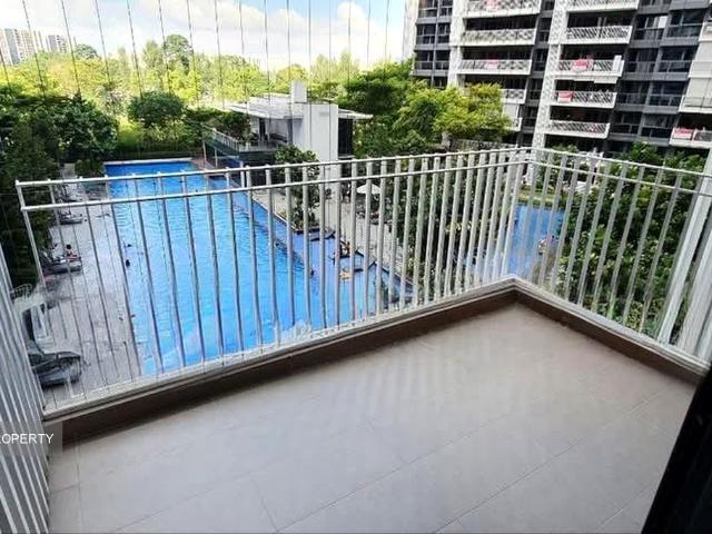 The Lakefront Residences D22, Condominium