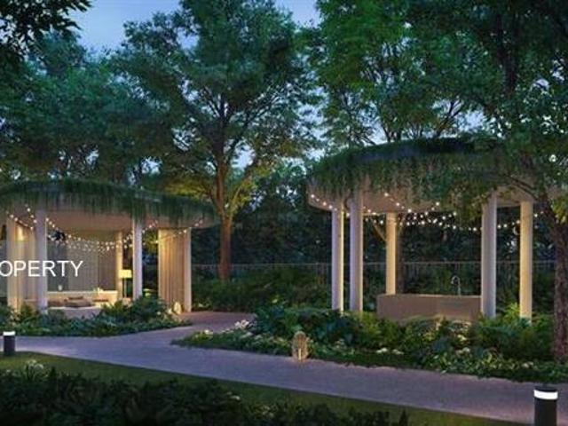 The Lakegarden Residences D22, Condominium