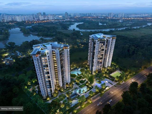 The Lakegarden Residences D22, Condominium