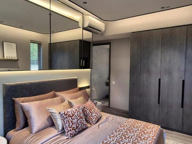 The Lakegarden Residences D22, Condominium