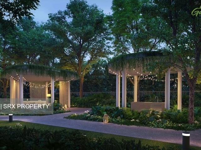 The Lakegarden Residences D22, Condominium