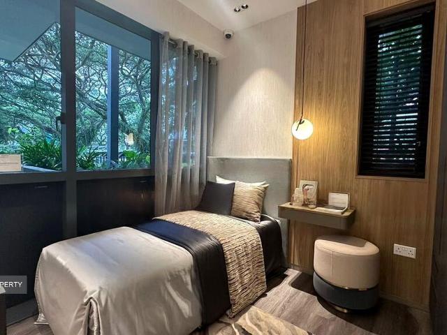 The Lakegarden Residences D22, Condominium