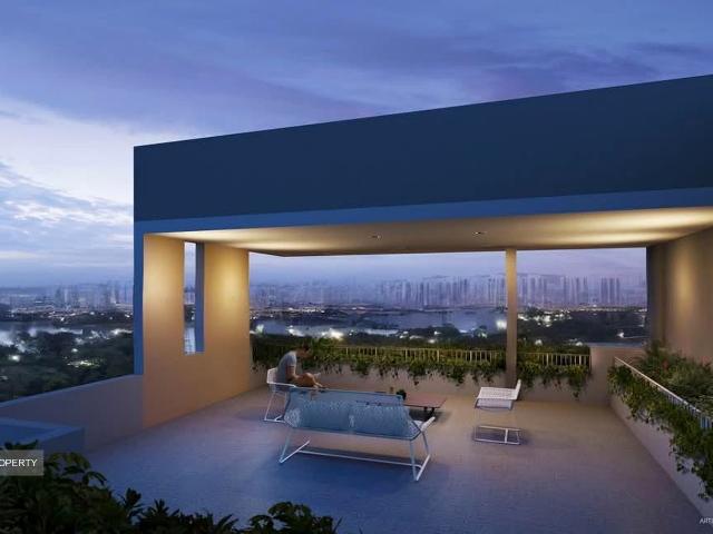 The Lakegarden Residences D22, Condominium