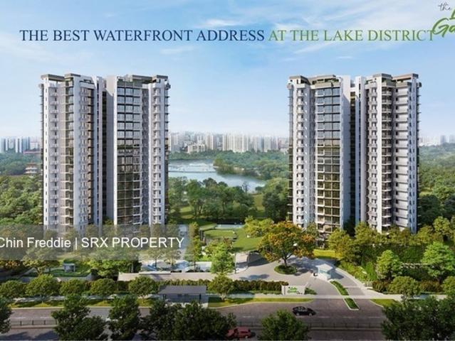 The Lakegarden Residences D22, Condominium