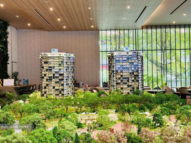 The Lakegarden Residences D22, Condominium