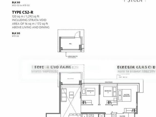 The Lakegarden Residences D22, Condominium