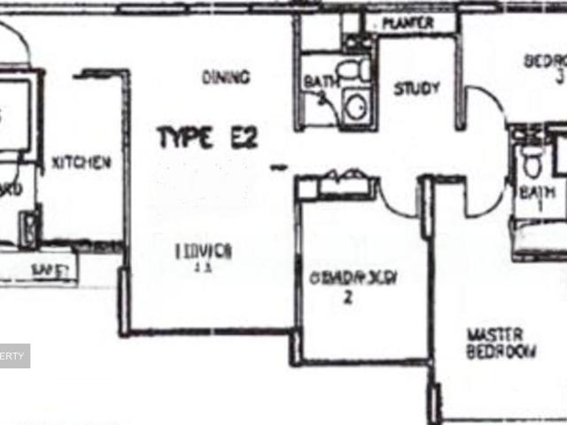 The Lakeshore D22, Condominium