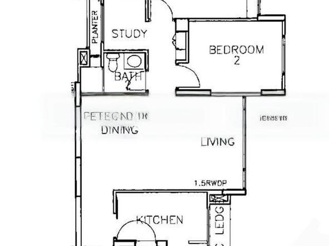 The Lakeshore D22, Condominium