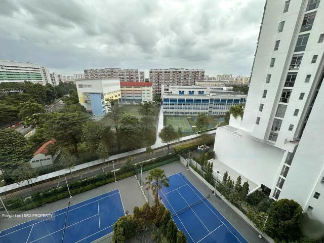 The Lakeshore D22, Condominium