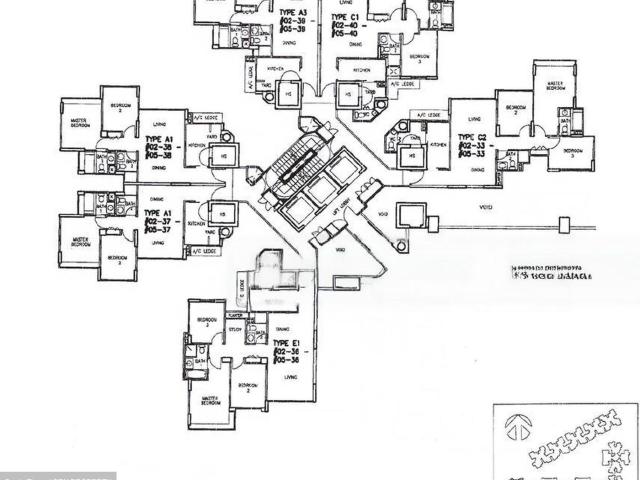 The Lakeshore D22, Condominium