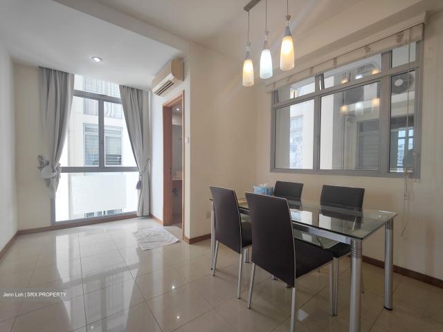 The Lakeshore D22, Condominium