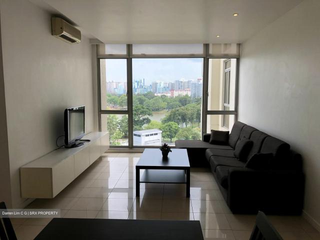 The Lakeshore D22, Condominium