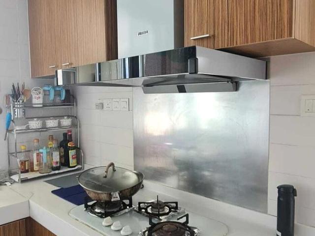 The Lakeshore D22, Condominium