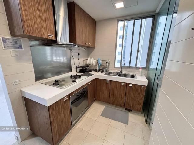 The Lakeshore D22, Condominium