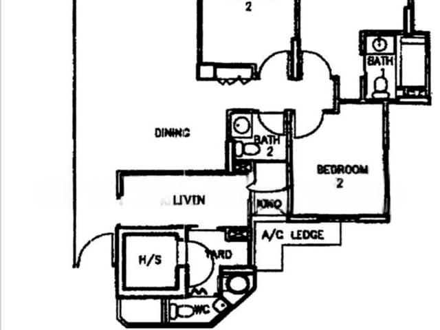 The Lakeshore D22, Condominium
