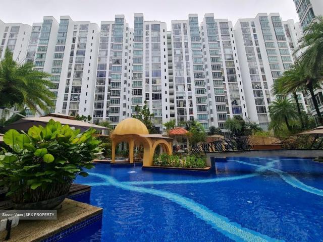The Lakeshore D22, Condominium