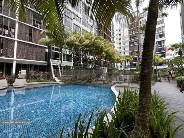 The Lanai D23, Condominium