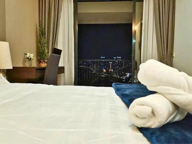 The Landmark 799sqft High Floor Full Furnished 1Carpark Tanjung Tokong