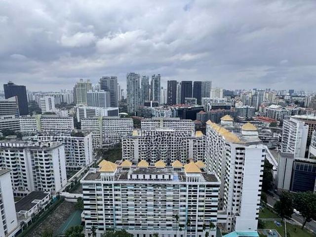 The Landmark D3, Condominium