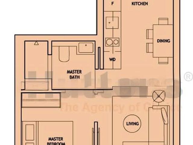 The Landmark D3, Condominium