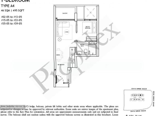 The Landmark D3, Condominium