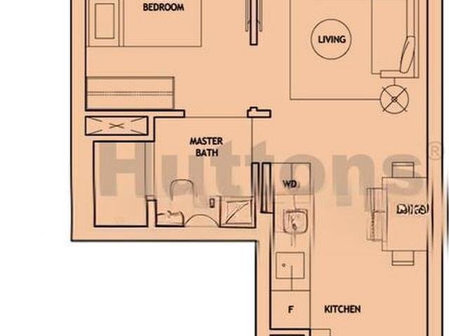The Landmark D3, Condominium
