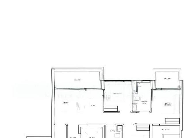 The Landmark D3, Condominium