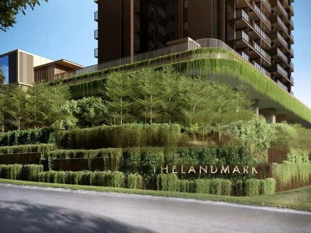 The Landmark D3, Condominium