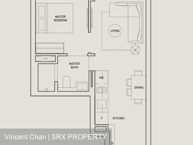 The Landmark D3, Condominium