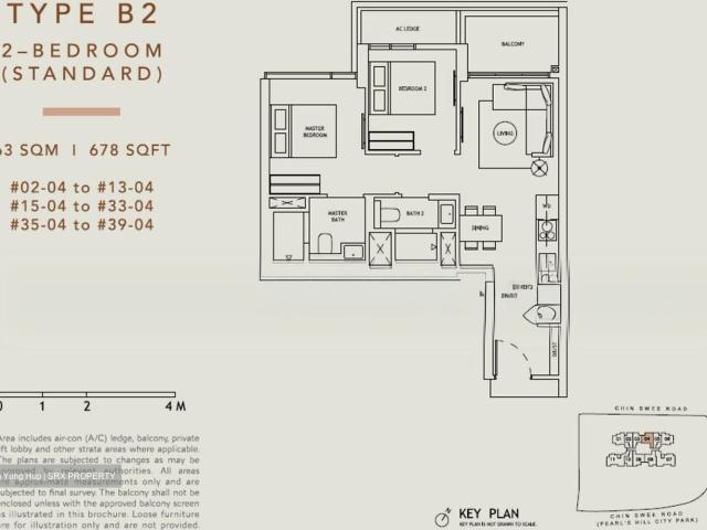 The Landmark D3, Condominium