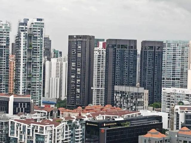 The Landmark D3, Condominium