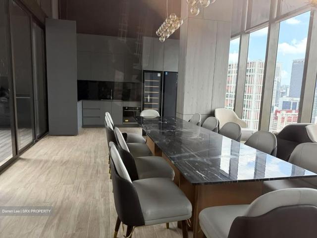 The Landmark D3, Condominium