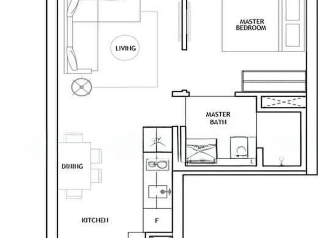 The Landmark D3, Condominium