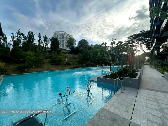 The Landmark D3, Condominium