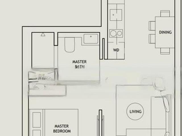 The Landmark D3, Condominium
