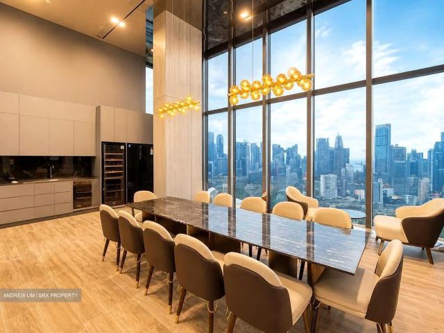 The Landmark D3, Condominium