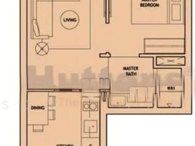 The Landmark D3, Condominium