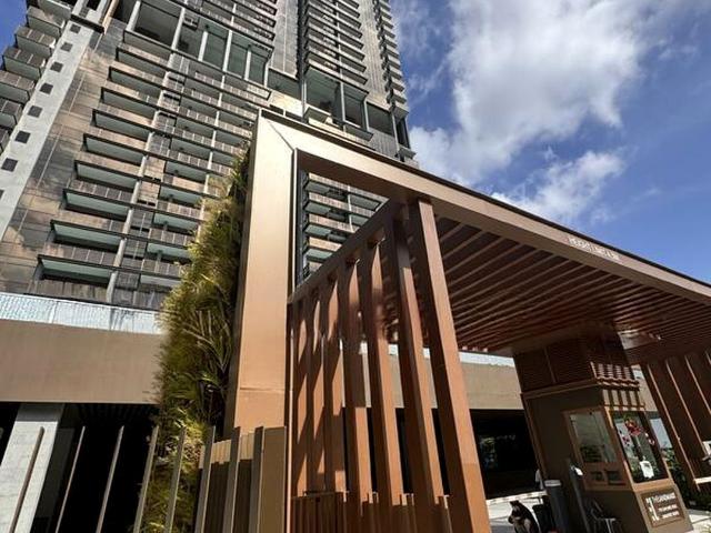 The Landmark D3, Condominium